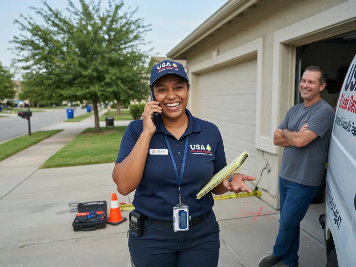 Slab Leak Repair Mount Airy, NC FAQs